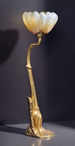 Nenuphar-lamp
